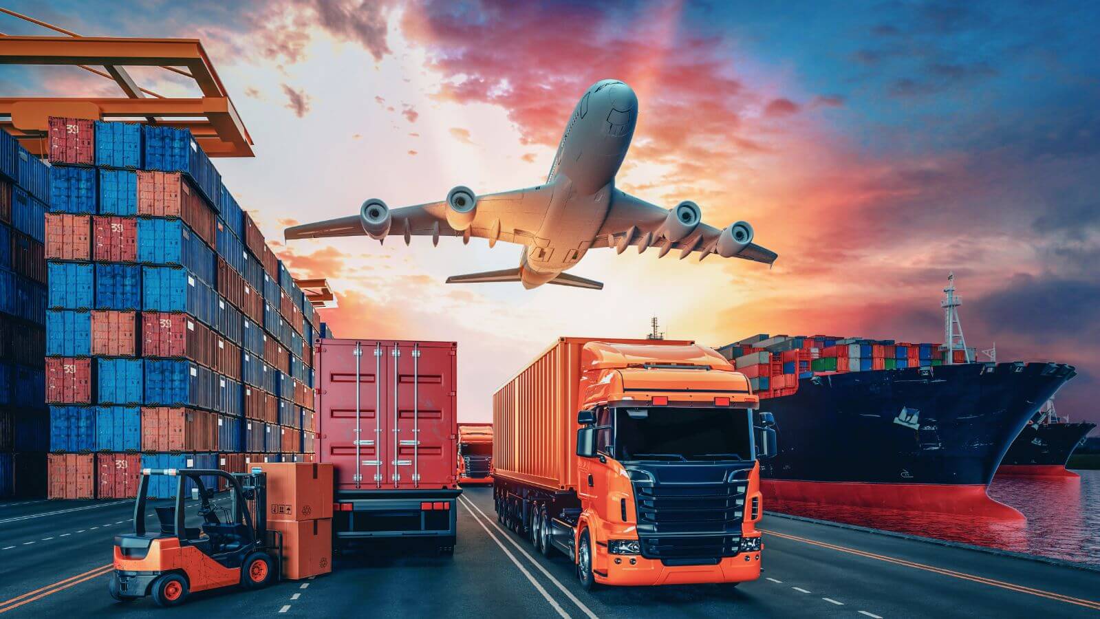 Logistik - Share2Flow Use Case